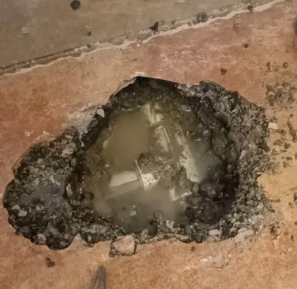 无锡本地给水管漏水检测维修