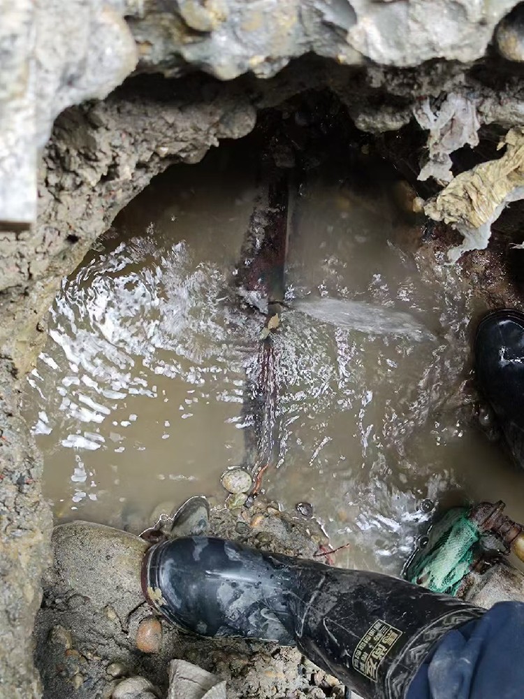 无锡地区绿化水管漏水检测维修